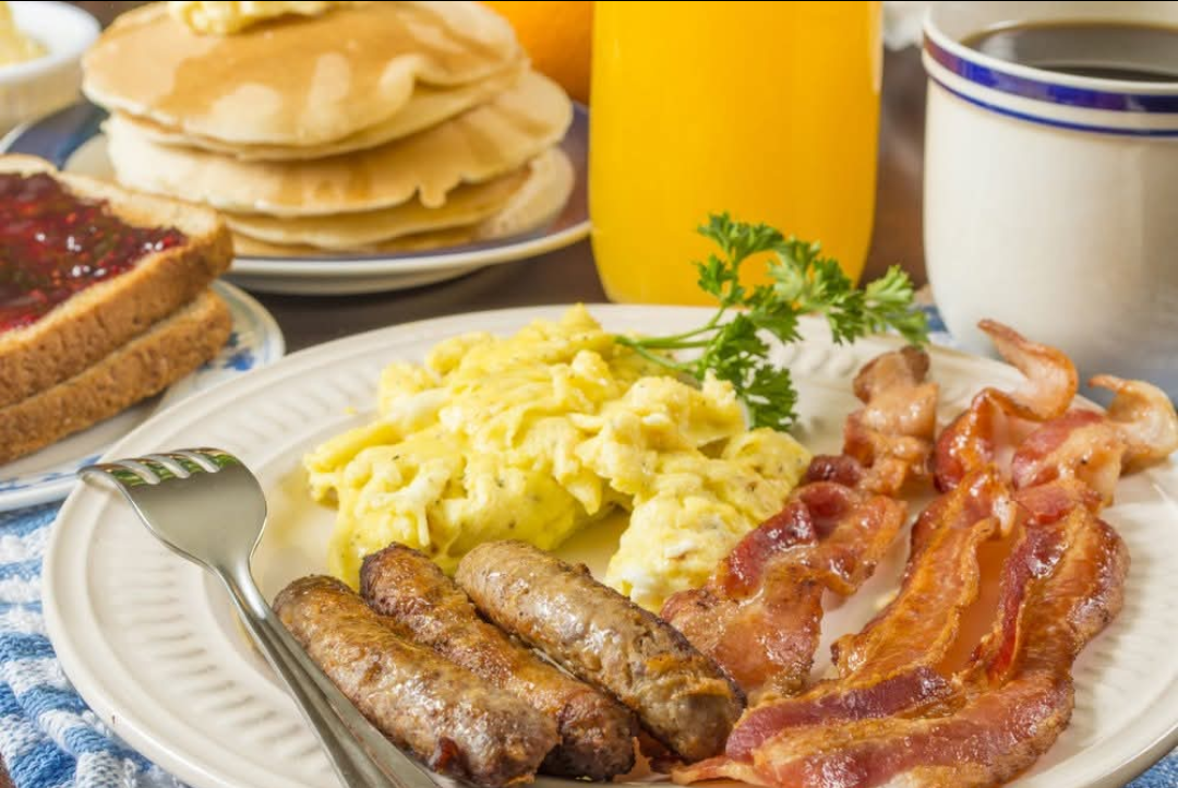 Annie's Cafe Waynesville, NC. Voted #1 Best Breakfast by locals.